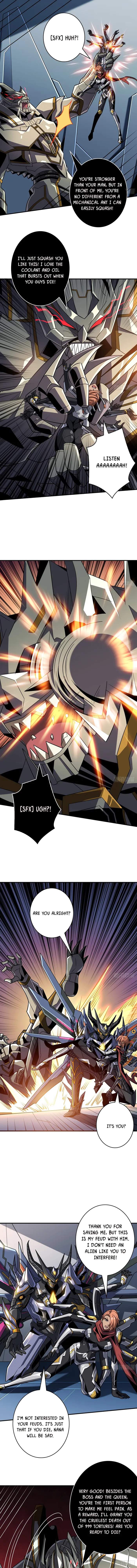 It Starts With a Kingpin Account Chapter 478 8